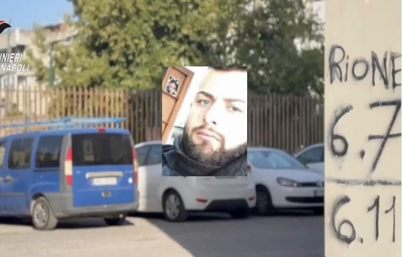 Pianura, arrestato un presunto pusher della piazza di spaccio “del Visionario”: ai domiciliari per traffico di droga