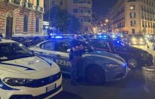 Furto con strappo nei festeggiamenti: 34enne arrestato a Napoli mentre la città festeggia