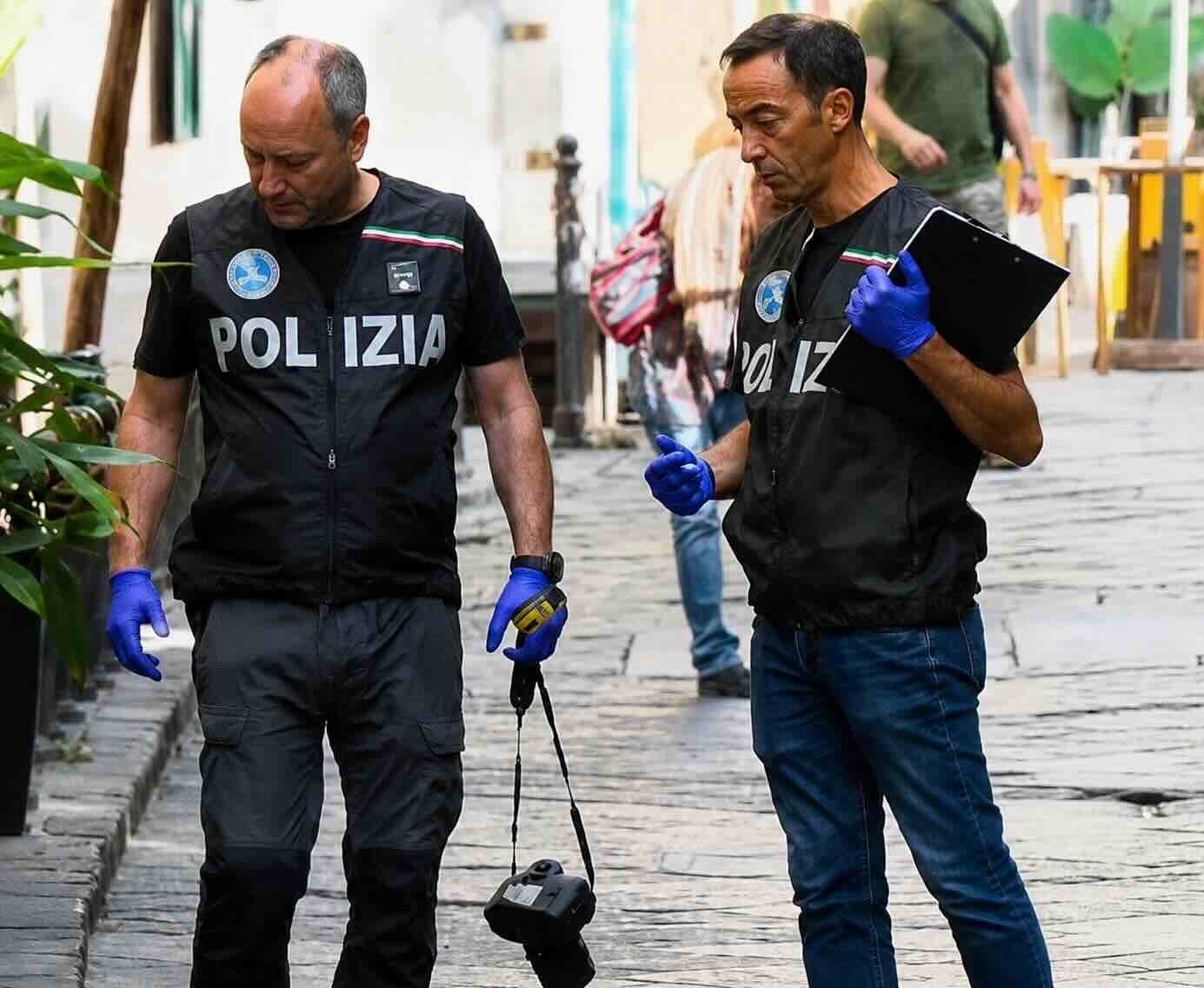 Napoli, secondo arresto per i pistoileri di via San Sebastiano: tensione e mistero sul commando