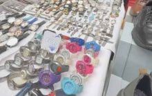 Maddalena in allerta: blitz scopre fraudolento traffico di 3mila abiti, un arresto e otto denunce