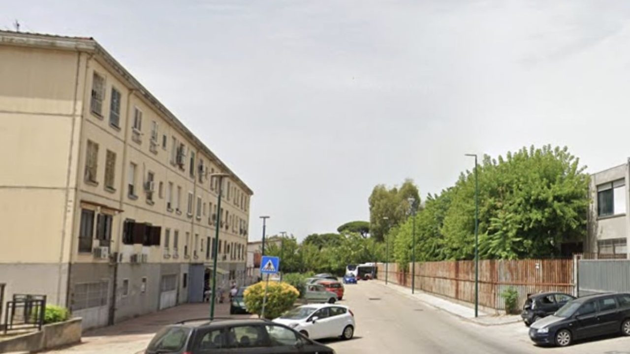 Dodicenne accoltellato al rione Conocal: tensione e paura tra i residenti