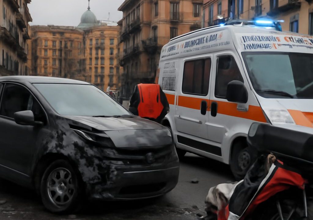 Traffico, incidenti e selfie: il turismo a Napoli paga il conto della distrazione pubblica