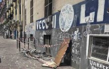 Fiamme avvolgono la Municipalità 1 di Napoli: danni ingenti alla Torretta e paura tra i residenti