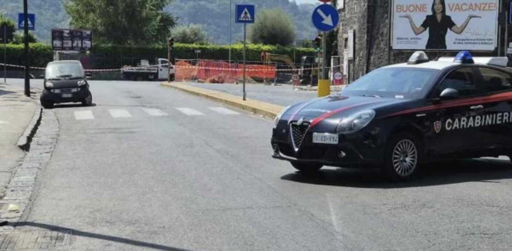 Fuga di gas a Fuorigrotta, evacuazioni e traffico bloccato: intervento delle autorità per garantire la sicurezza pubblica