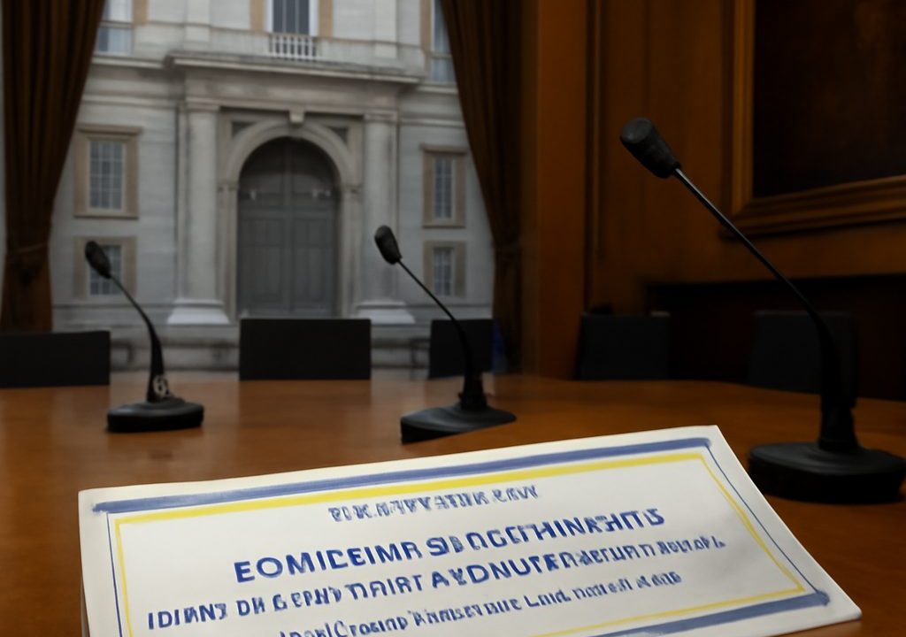 Il Palazzo sotto il Vesuvio distribuisce cedole e reclama applausi: sufficiente per le famiglie in crisi?
