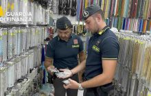 Finanza in azione a Napoli: scoperti 3,4 milioni di prodotti potenzialmente pericolosi nei negozi di San Lorenzo
