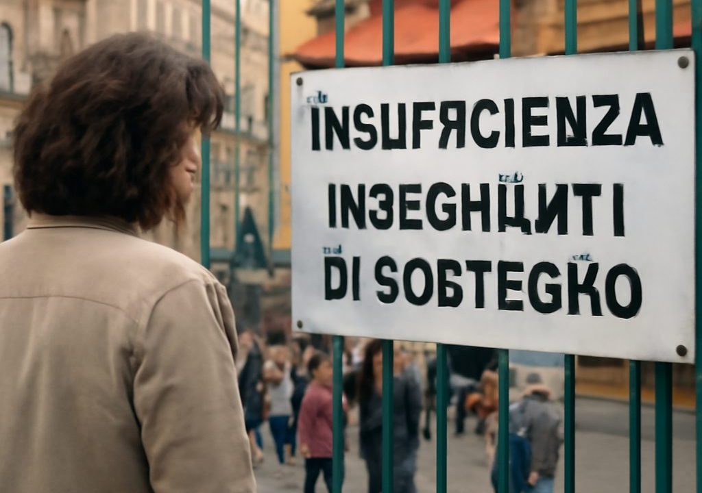 Il Palazzo sotto il Vesuvio assume a raffica ma ignora il sostegno: la rivoluzione tampone dell’educazione napoletana