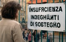 Il Palazzo sotto il Vesuvio assume a raffica ma ignora il sostegno: la rivoluzione tampone dell’educazione napoletana