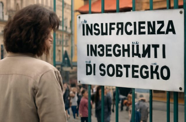 Il Palazzo sotto il Vesuvio assume a raffica ma ignora il sostegno: la rivoluzione tampone dell’educazione napoletana