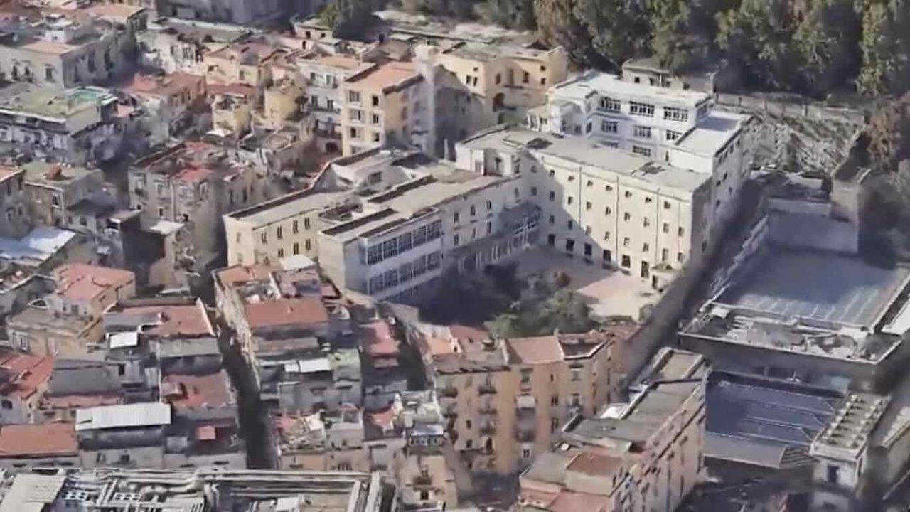 Montesanto si rinnova: nasce un nuovo polo sociale per la comunità di Napoli