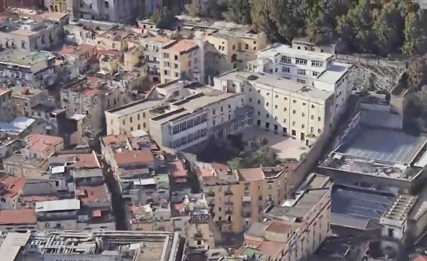 Montesanto si rinnova: nasce un nuovo polo sociale per la comunità di Napoli