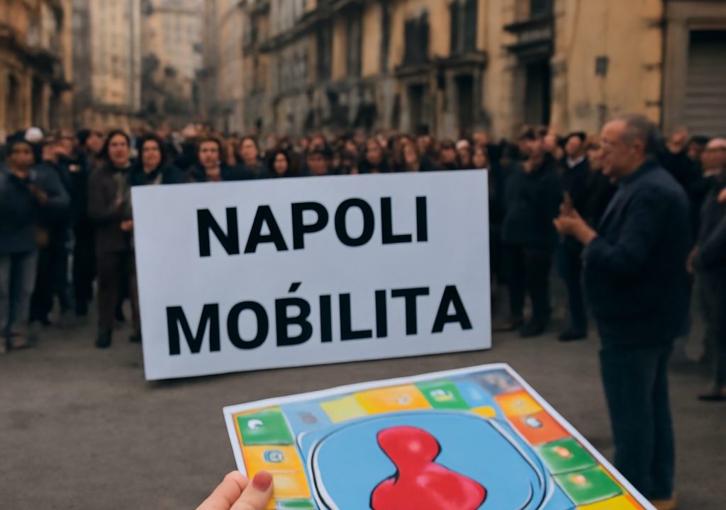 Giochi Uniti chiama a raccolta: i tavoli come specchio di una città che promette e poi passa oltre