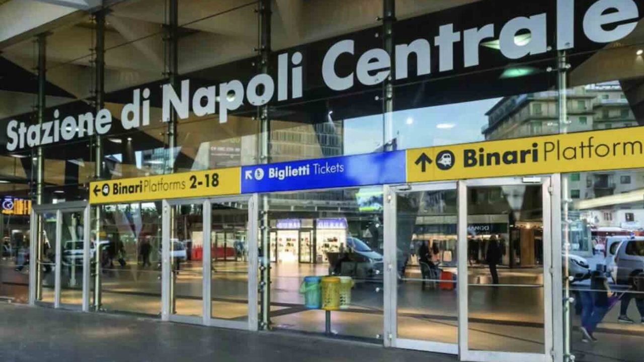 Caldo torrido in Campania: a Napoli Stazione Centrale e Afragola picchi di 48 gradi! Ecco i 10 luoghi più caldi.