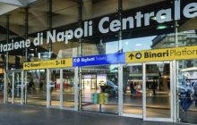 Caldo torrido in Campania: a Napoli Stazione Centrale e Afragola picchi di 48 gradi! Ecco i 10 luoghi più caldi.