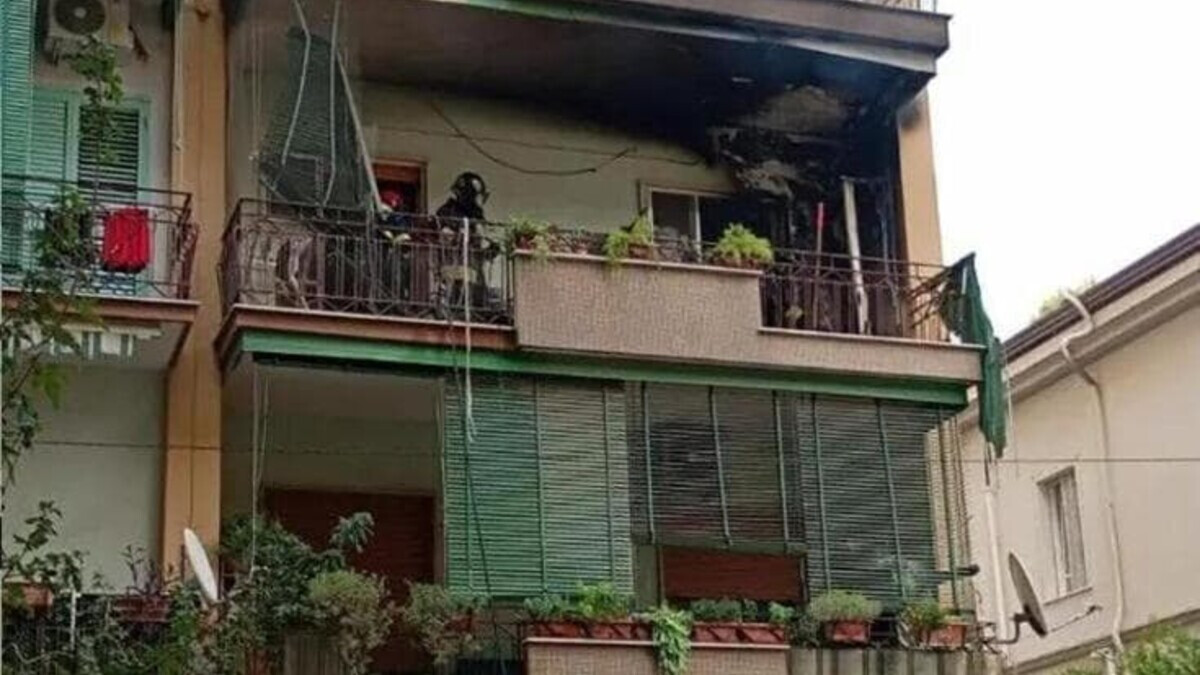 Omicidio a Gragnano: anziana uccisa dal fuoco, arrestata la figlia