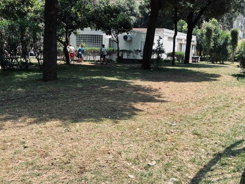 Parco Mascagna, residenti del quartiere in attesa di risposte: riqualificazione o degrado?