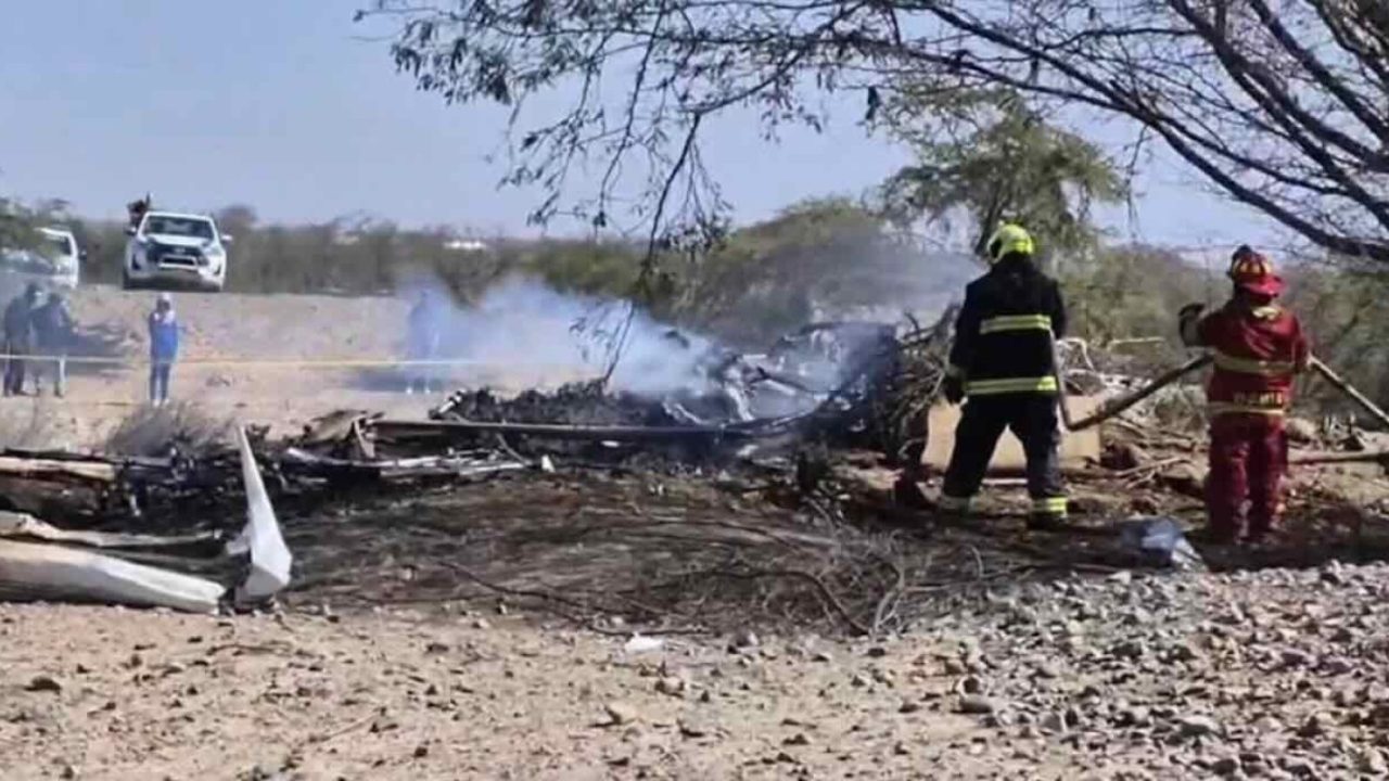 Tragedia in Perù: aereo turistico si schianta, tra le vittime sette italiani