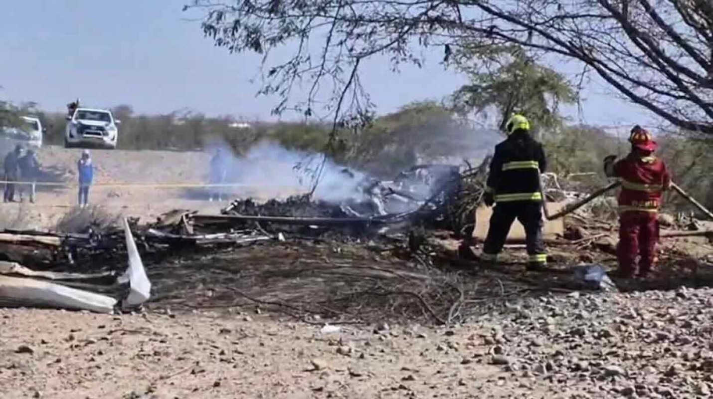 Tragedia in Perù: aereo turistico si schianta, tra le vittime sette italiani