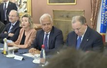 Pozzuoli dopo il sisma: Piantedosi rassicura, sicurezza al primo posto per i residenti