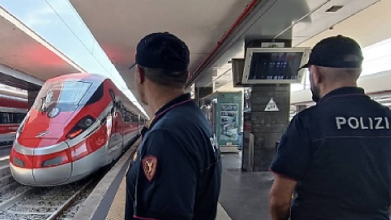 Piazza Garibaldi sotto controllo: tre arresti durante il via vai del weekend
