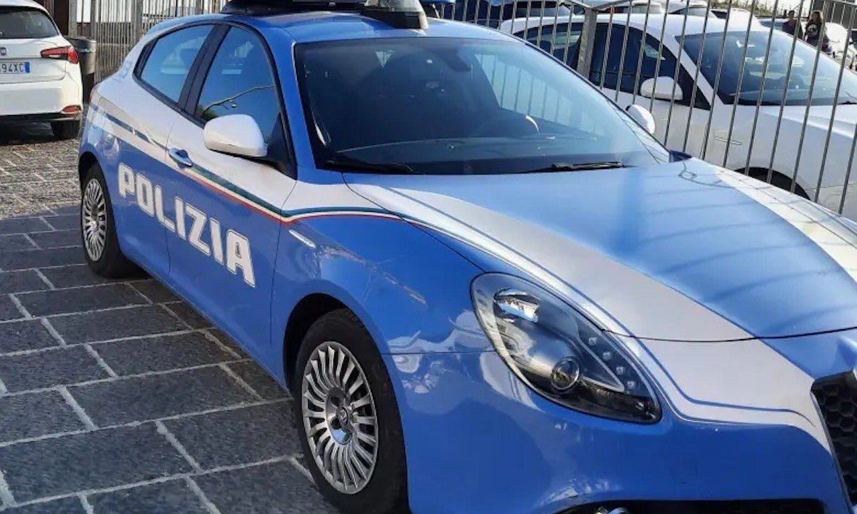 Pozzuoli, evaso dagli arresti domiciliari: fuga interrotta dalle forze dell’ordine.