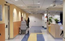 Fuga dall’ospedale bloccata da un colpo d’arma da fuoco: indagato agente penitenziario di Airola per tentato omicidio