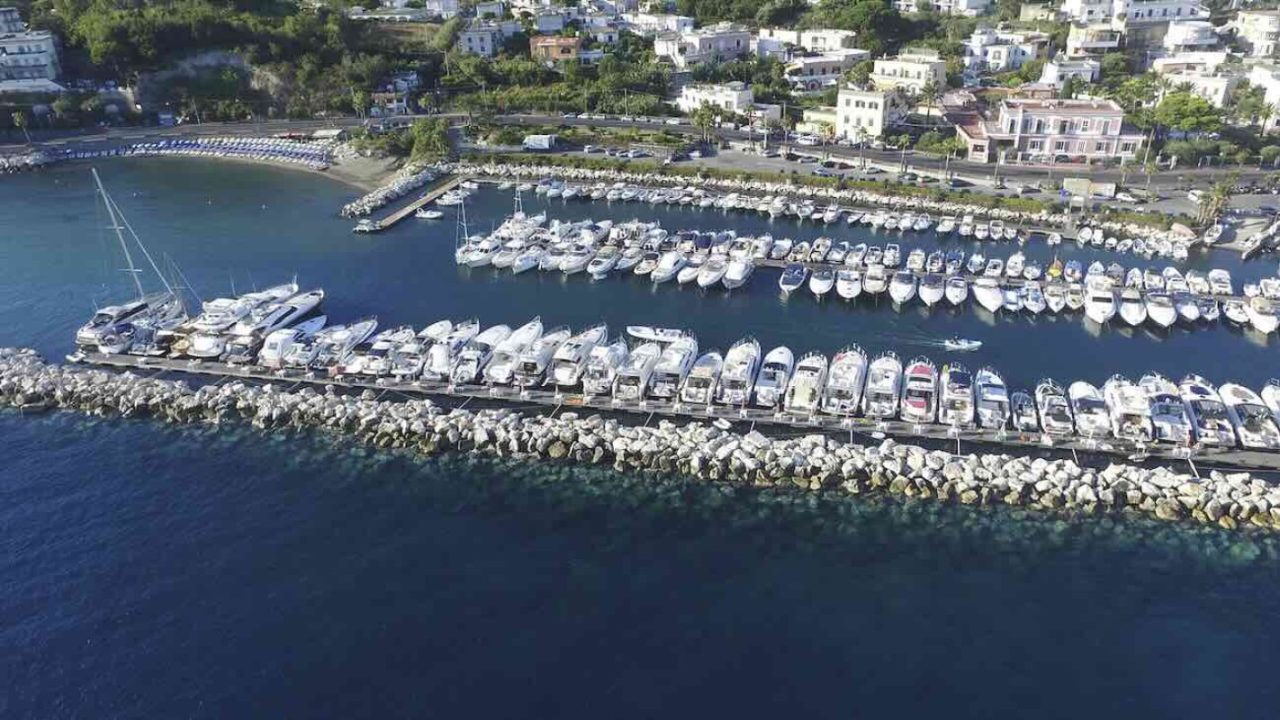 Lacco Ameno, il Porto turistico sotto accusa: Corte dei Conti chiede 1,7 milioni per canoni non pagati