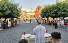 Emergenza a Pozzuoli: parroci e Caritas lanciano un appello contro l’iniquo aumento degli affitti in piena crisi sismica