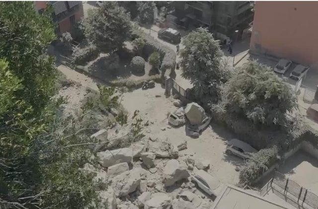 Pozzuoli, attivo il centralino per segnalare danni alle abitazioni: cittadini in allerta