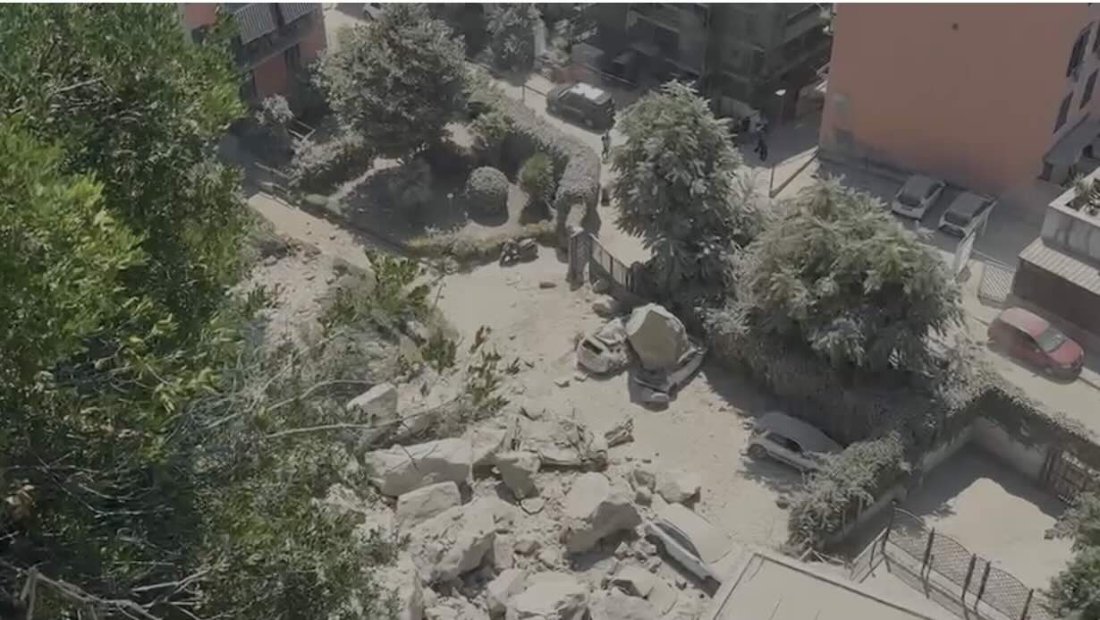 Pozzuoli, attivo il centralino per segnalare danni alle abitazioni: cittadini in allerta