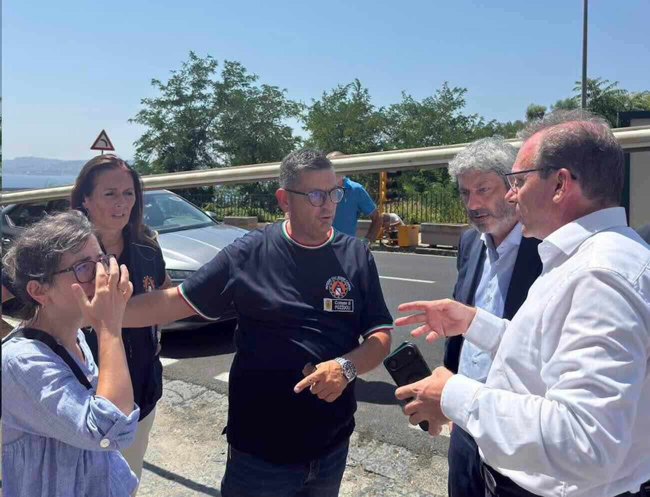 Pozzuoli, emergenza sfollati: oltre mille famiglie in attesa di soluzioni definitive