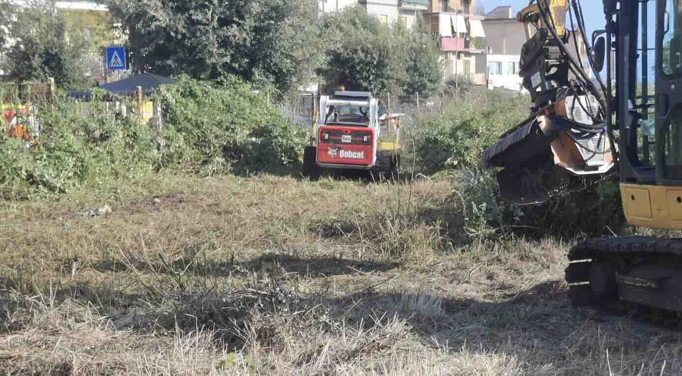 Pozzuoli: un nuovo hub operativo in via Artiaco per rafforzare la sicurezza locale