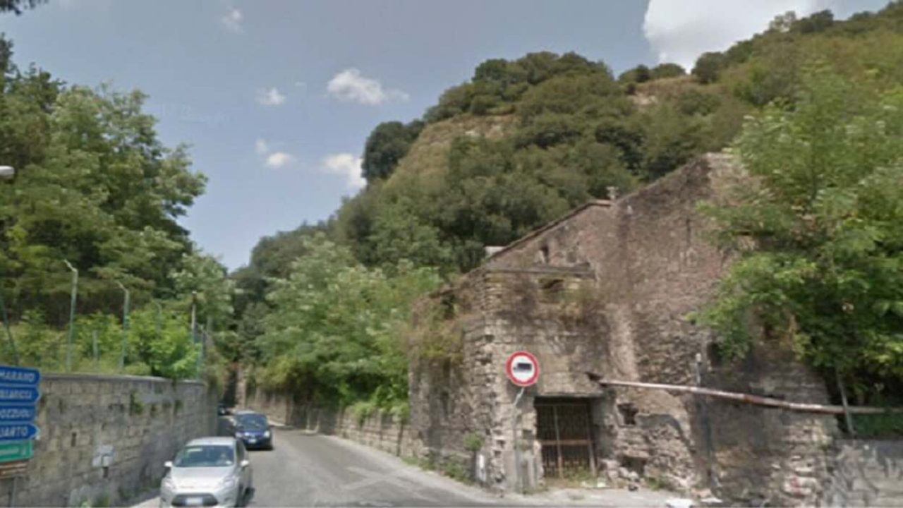 Riapertura di via Montagna Spaccata: una svolta per i collegamenti tra Pozzuoli e Quarto dopo gli interventi di sicurezza.