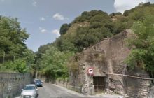 Riapertura di via Montagna Spaccata: una svolta per i collegamenti tra Pozzuoli e Quarto dopo gli interventi di sicurezza.