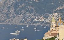 Praiano emerge sulla mappa mondiale: il borgo della Costiera Amalfitana conquista il distintivo di bellezza internazionale da Condé Nast Travelerx