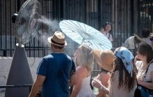 Quando 41°C diventano partita: a Napoli l’allerta caldo chiede misure concrete, non parole