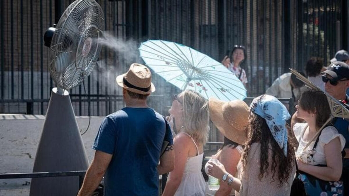 Quando 41°C diventano partita: a Napoli l’allerta caldo chiede misure concrete, non parole
