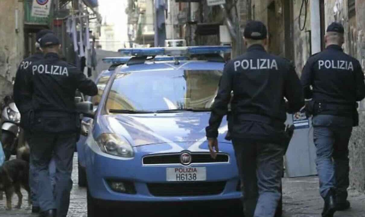 Controlli straordinari nei Quartieri Spagnoli: 241 identificati e 51 veicoli controllati nella notte