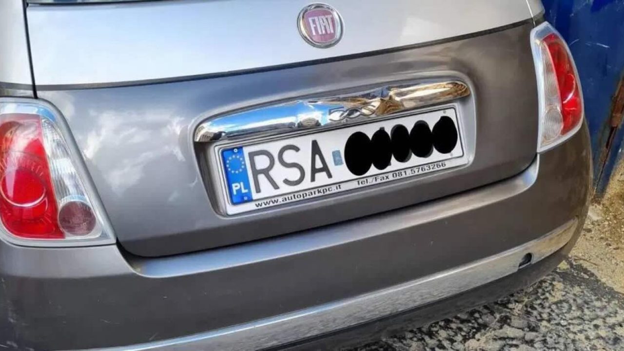 Targhe polacche: il paradosso dell’assicurazione economica per i napoletani si trasforma in debito da 5 milioni di eurox