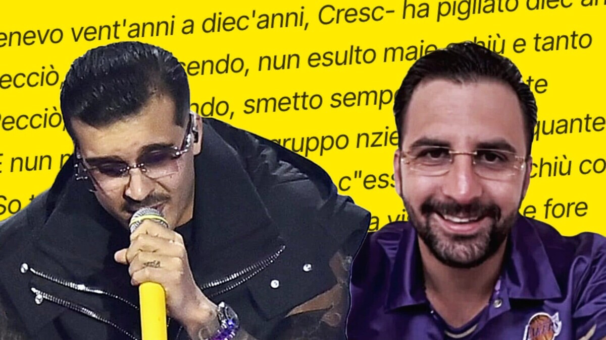 Rime, quartieri e reputazioni: quando una canzone cambia il racconto di strada
