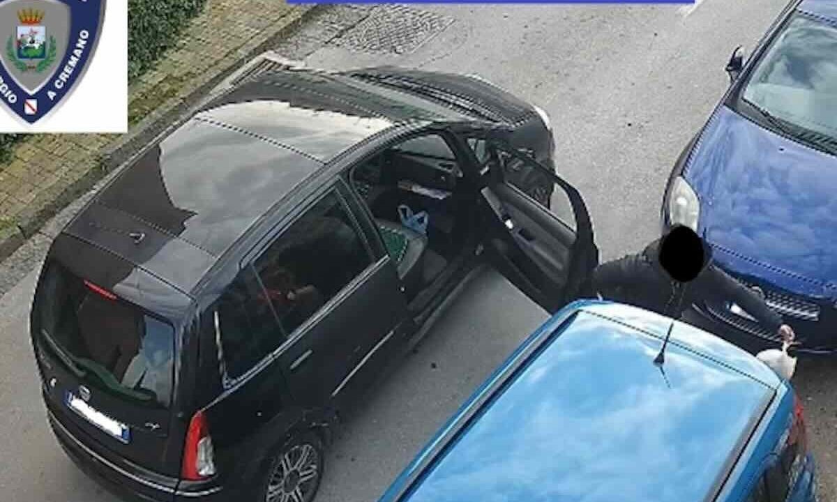 Sversamenti illeciti a San Giorgio a Cremano: scattano denunce e sanzioni grazie alle fototrappole della polizia locale