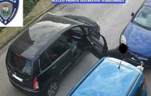 Sversamenti illeciti a San Giorgio a Cremano: scattano denunce e sanzioni grazie alle fototrappole della polizia locale
