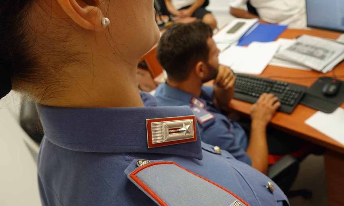 Aggressione a San Marco Evangelista, figlio arrestato dopo aver picchiato il padre anziano