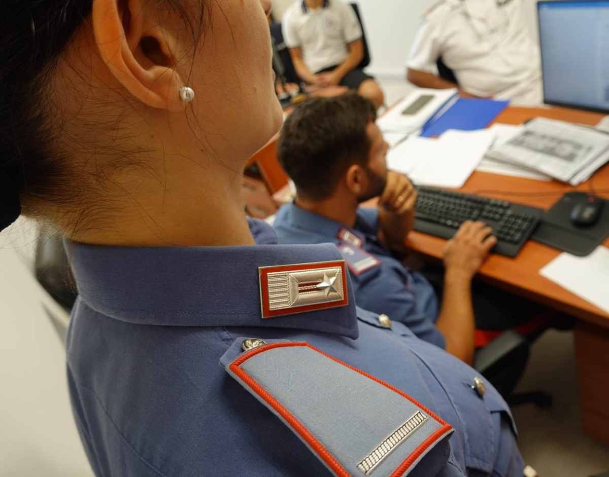 Aggressione a San Marco Evangelista, figlio arrestato dopo aver picchiato il padre anziano