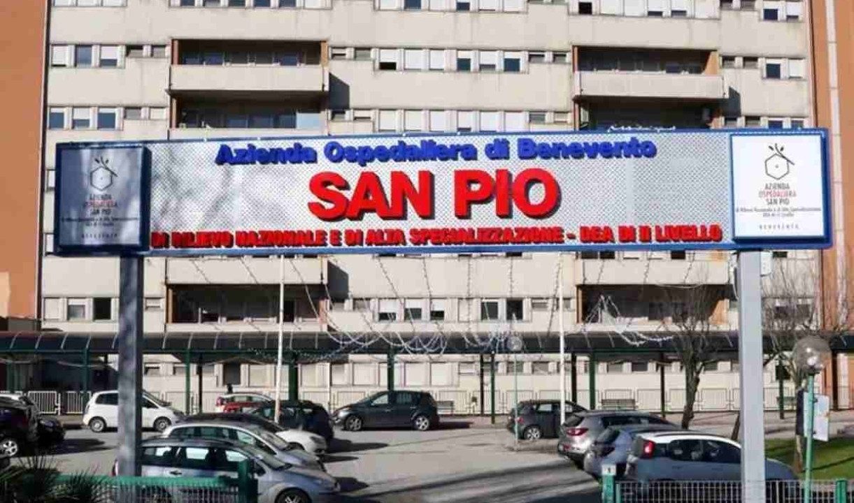 Ospedale San Pio di Benevento: 11 nascite in un giorno, un segnale positivo per la natalità in calo nel Paese