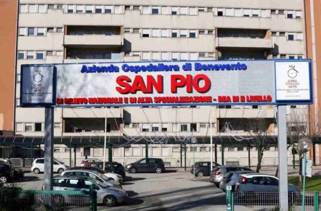 Ospedale San Pio di Benevento: 11 nascite in un giorno, un segnale positivo per la natalità in calo nel Paese