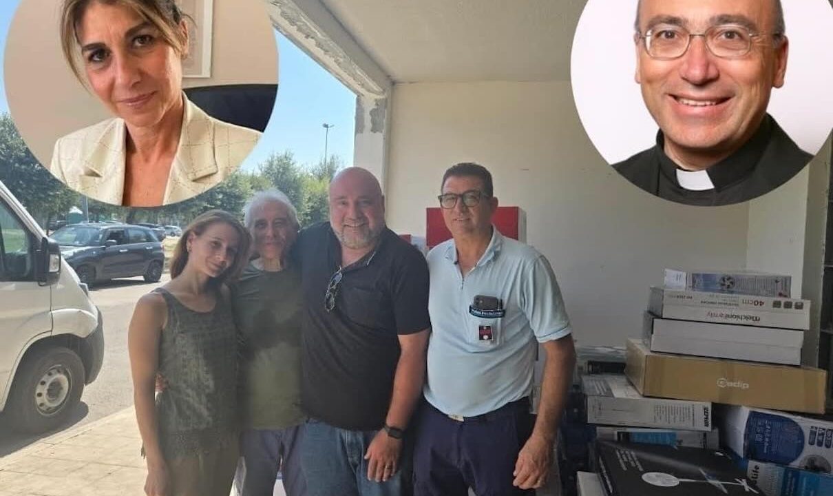 Santa Maria Capua Vetere: 234 ventilatori per migliorare le condizioni dei detenuti