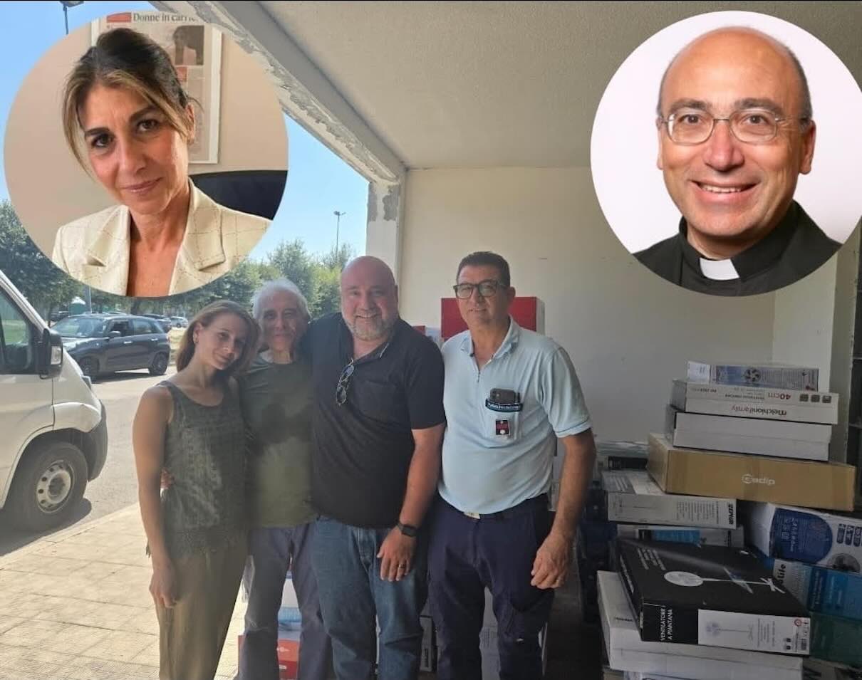 Santa Maria Capua Vetere: 234 ventilatori per migliorare le condizioni dei detenuti