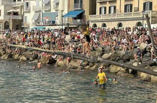 Il palio de La Stuzza festeggia 125 anni: tradizione e competizione a Santa Maria di Castellabate