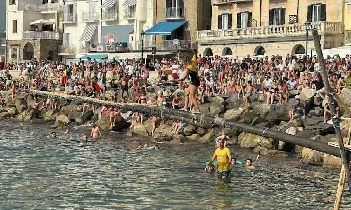 Il palio de La Stuzza festeggia 125 anni: tradizione e competizione a Santa Maria di Castellabate